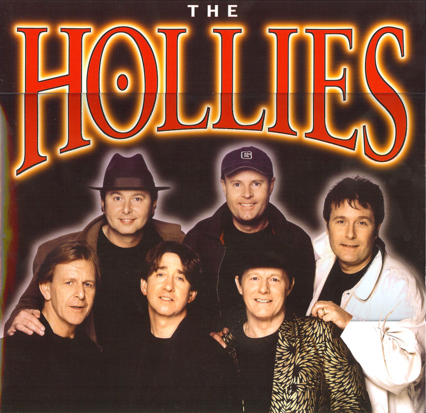 The Hollies Programme